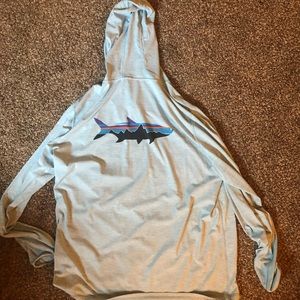 Patagonia Capilene Cool Hoody - Men’s L